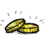 金币